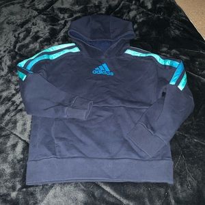 Boys adidas sweatshirt size 8